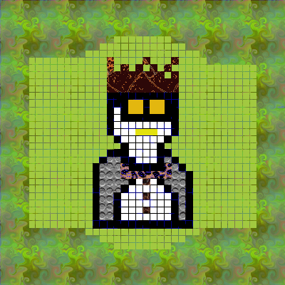 Robin Rebellion #3838 — Hunter