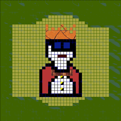 Robin Rebellion #3841 — Guy