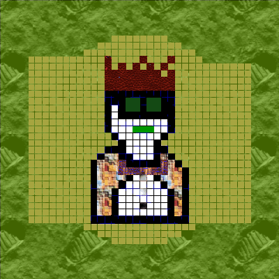 Robin Rebellion #3842 — Outlaw