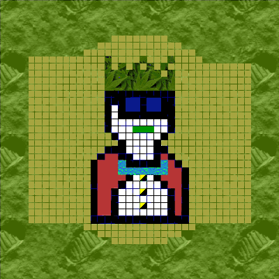 Robin Rebellion #3844 — Birch