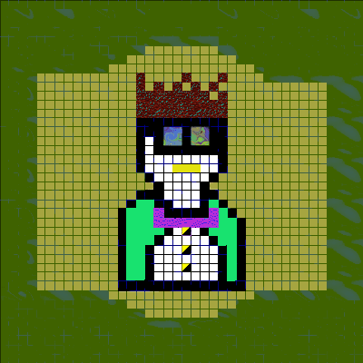 Robin Rebellion #3845 — Steel