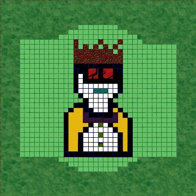 Robin Rebellion #3850 — Wolf