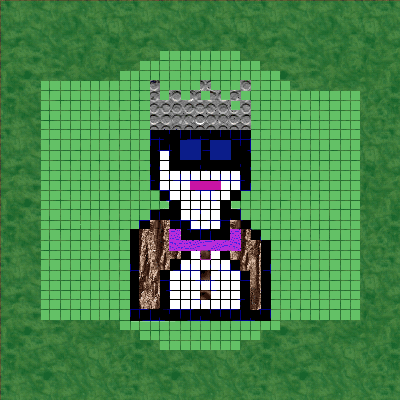 Robin Rebellion #3854 — Forest