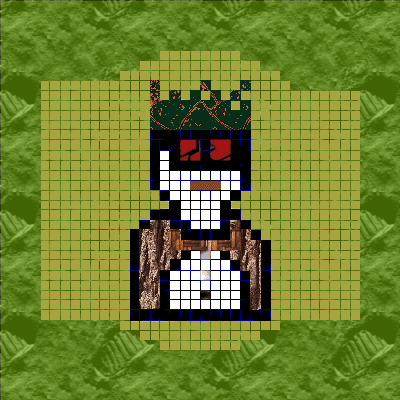 Robin Rebellion #3857 — Bramble