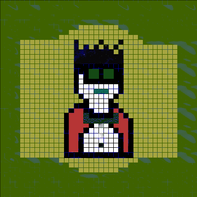 Robin Rebellion #3863 — Ember