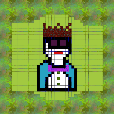 Robin Rebellion #3868 — Thorn