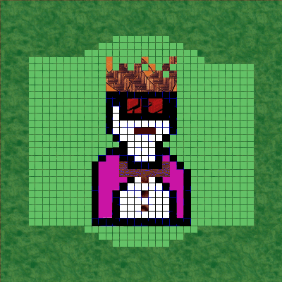 Robin Rebellion #3874 — Thorn