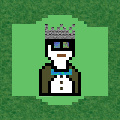Robin Rebellion #0711 — Frost