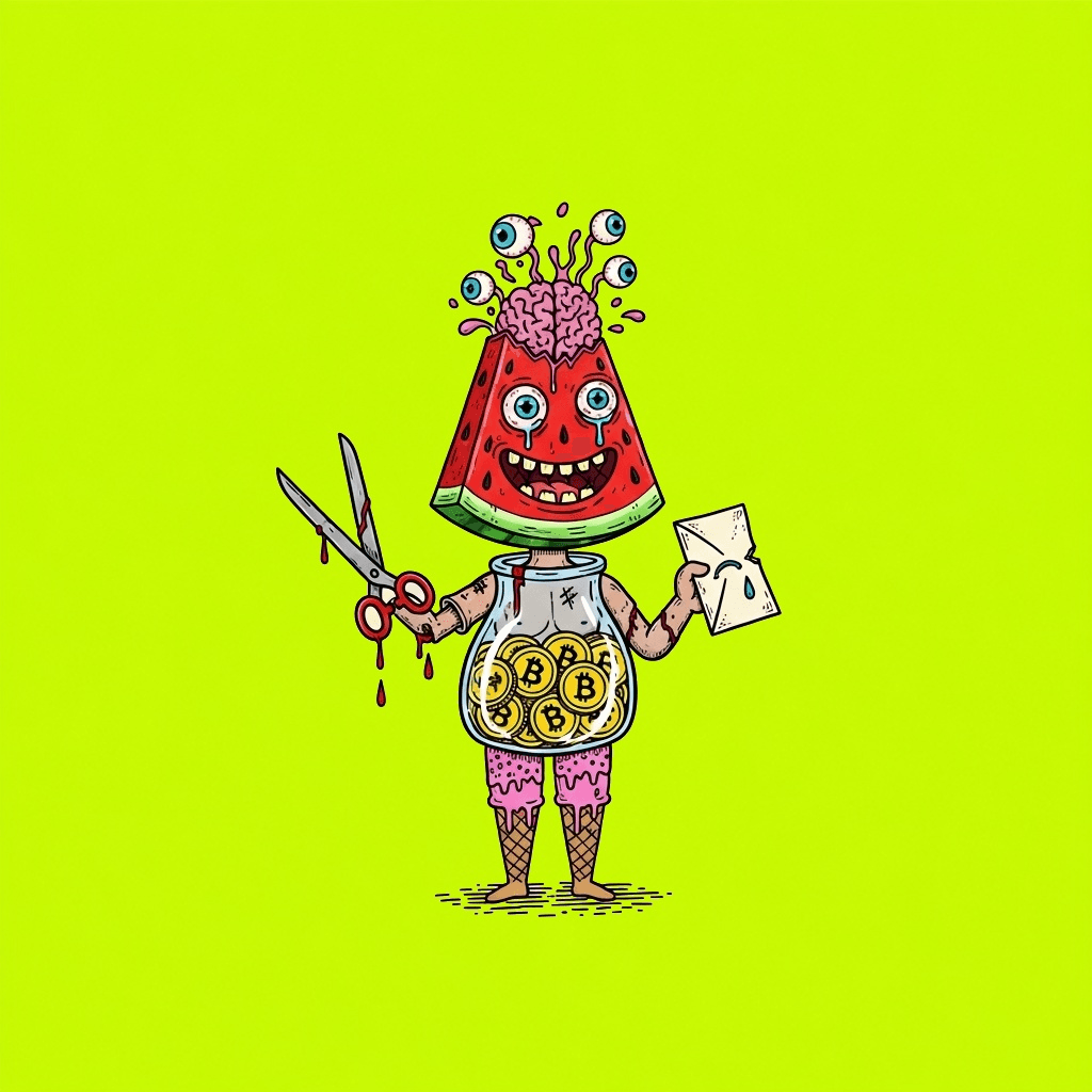 ROTPILL #1271 — Melon the Toothy