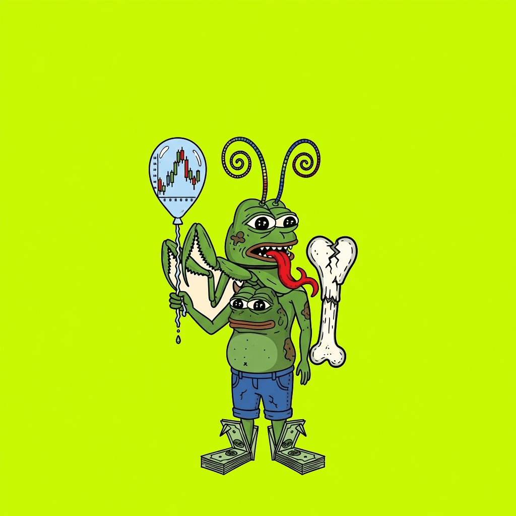 ROTPILL #1273 — Mantis the Shaman