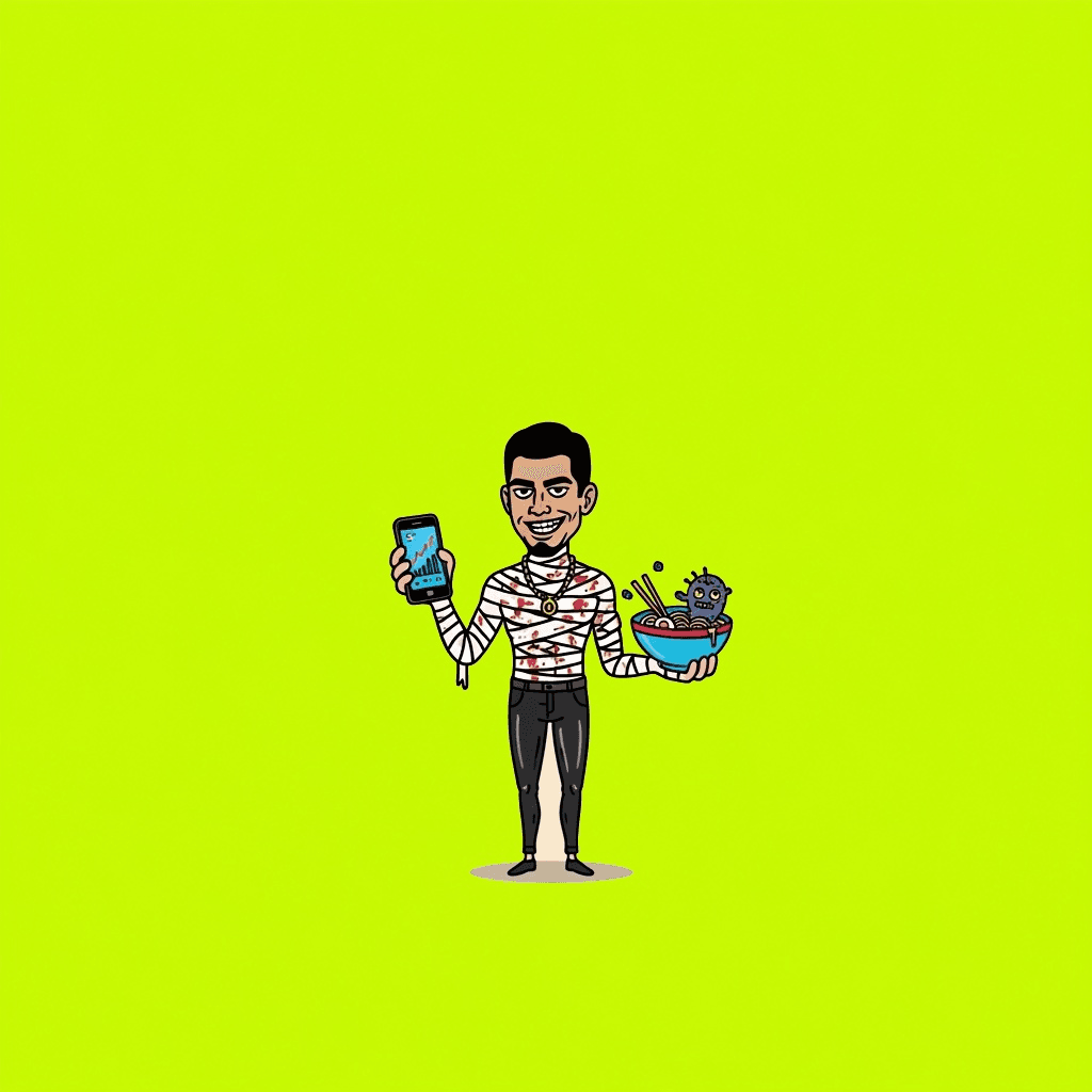 ROTPILL #1274 — Chad the Jaw