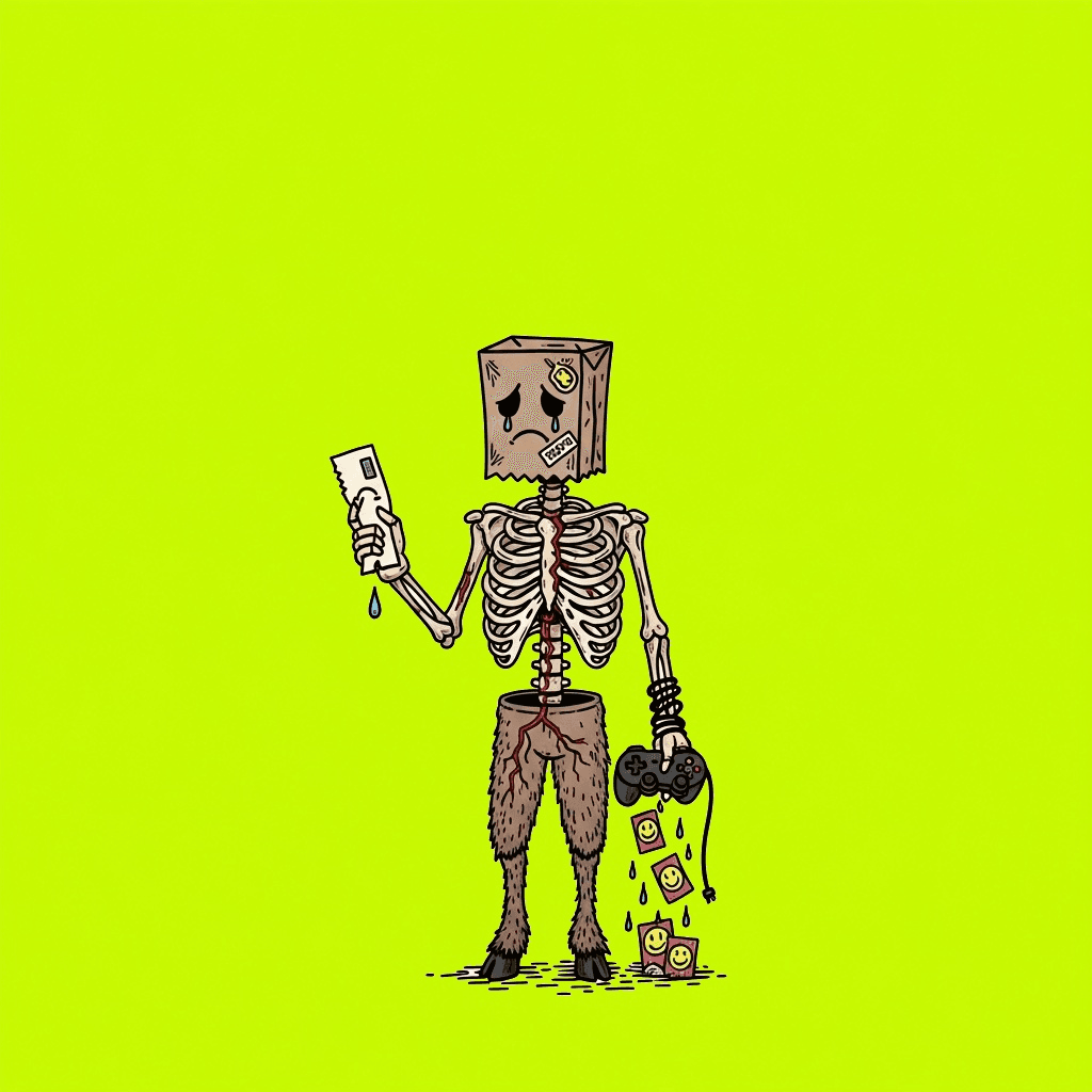 ROTPILL #1275 — Bag the Sad