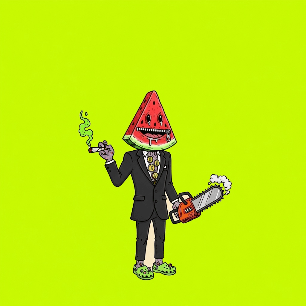 ROTPILL #1276 — Melon the Toothy