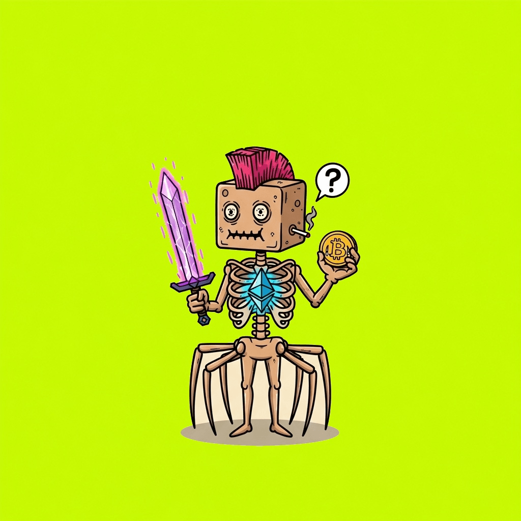 ROTPILL #1278 — Punk the Pixel