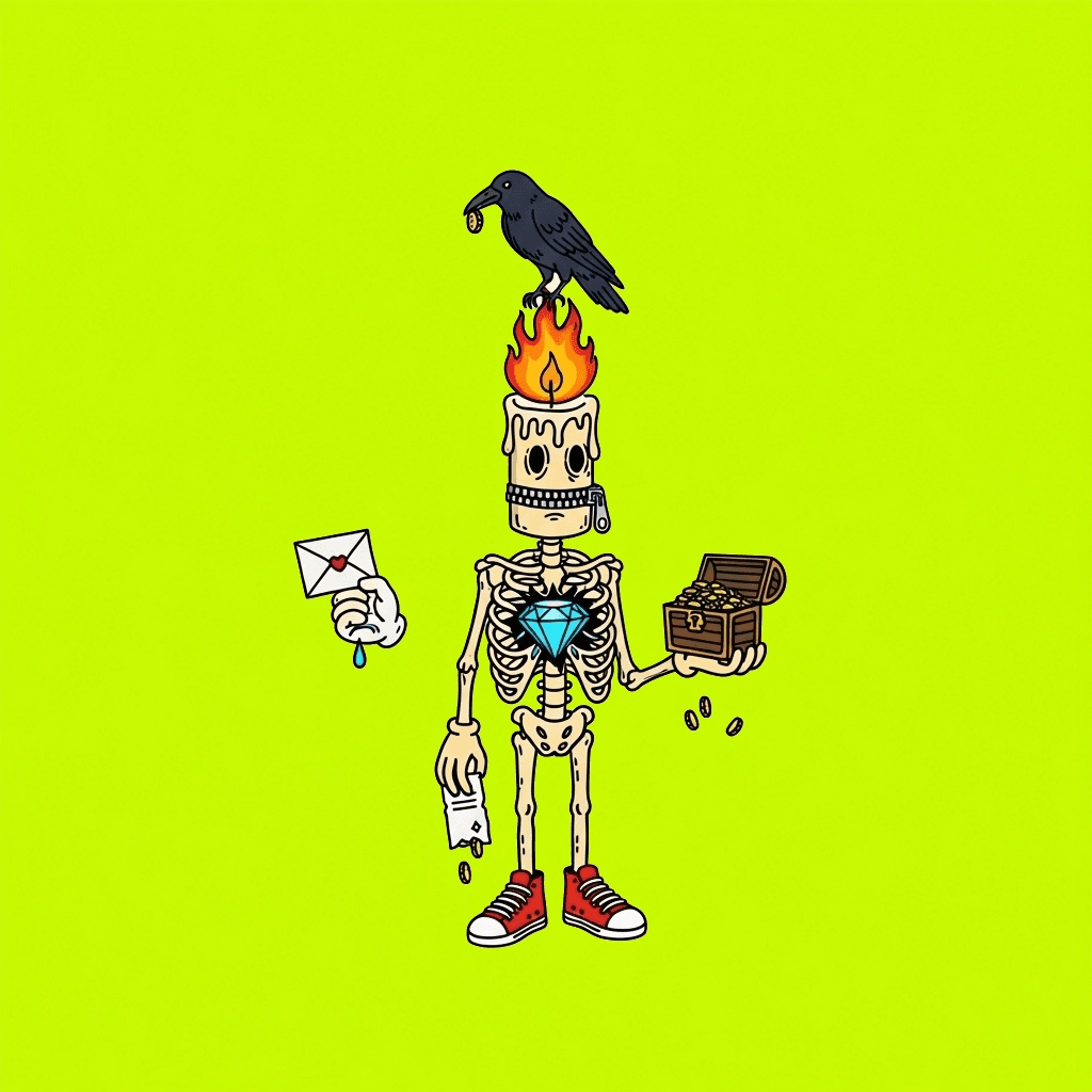 ROTPILL #1280 — Candle the Wicked
