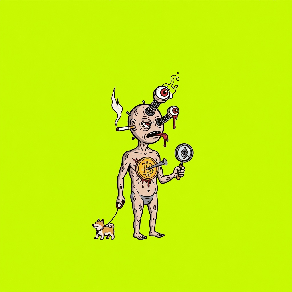 ROTPILL #1281 — Mfer the Smoker