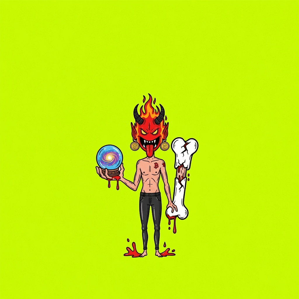 ROTPILL #1286 — Devil the Maxi