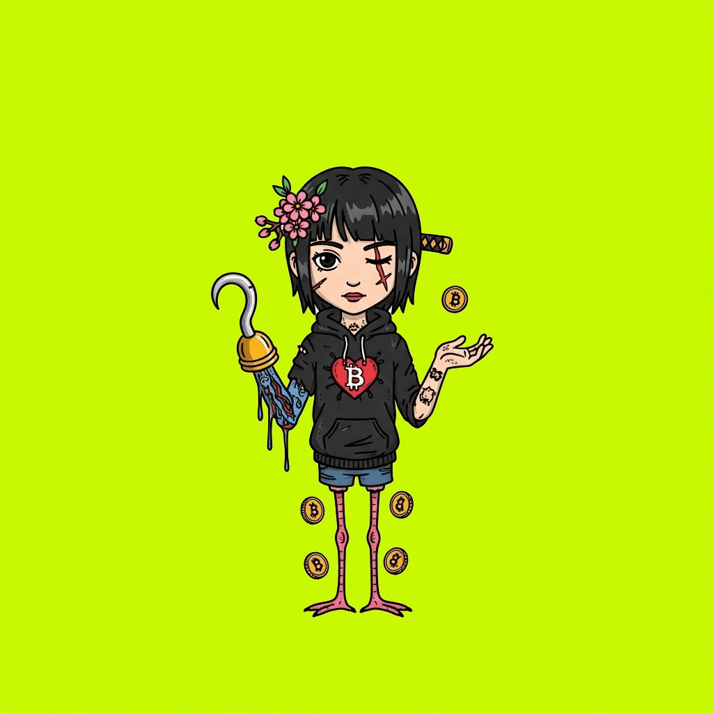 ROTPILL #1287 — Azuki the Cut