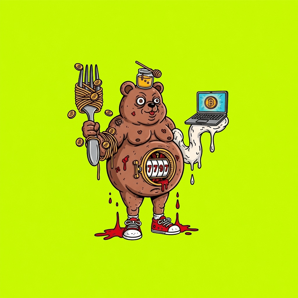 ROTPILL #1289 — Bear the Honeyed