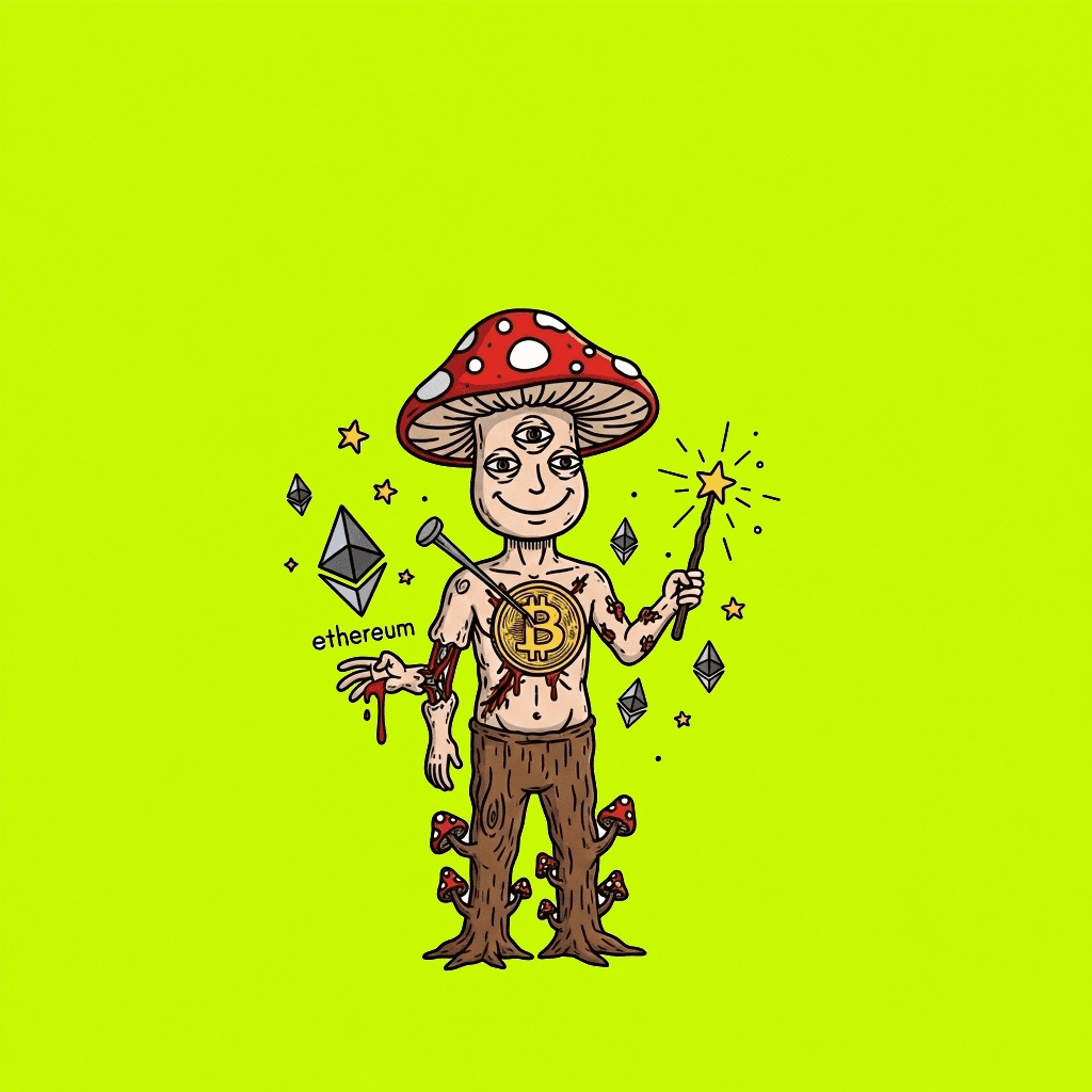ROTPILL #1290 — Shroom the Shaman