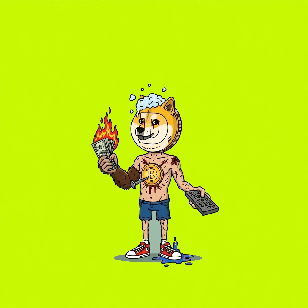 ROTPILL #1298 — Doge the Coin