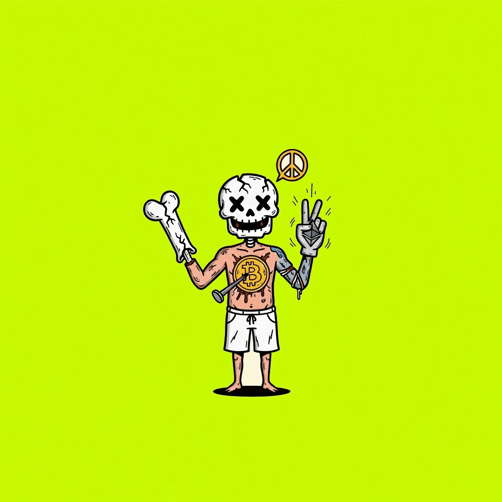 ROTPILL #1300 — Bones the X