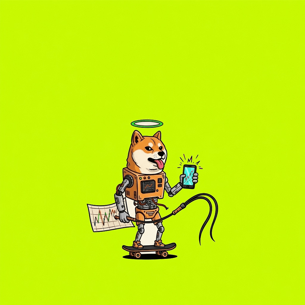 ROTPILL #1304 — Doge the Eternal