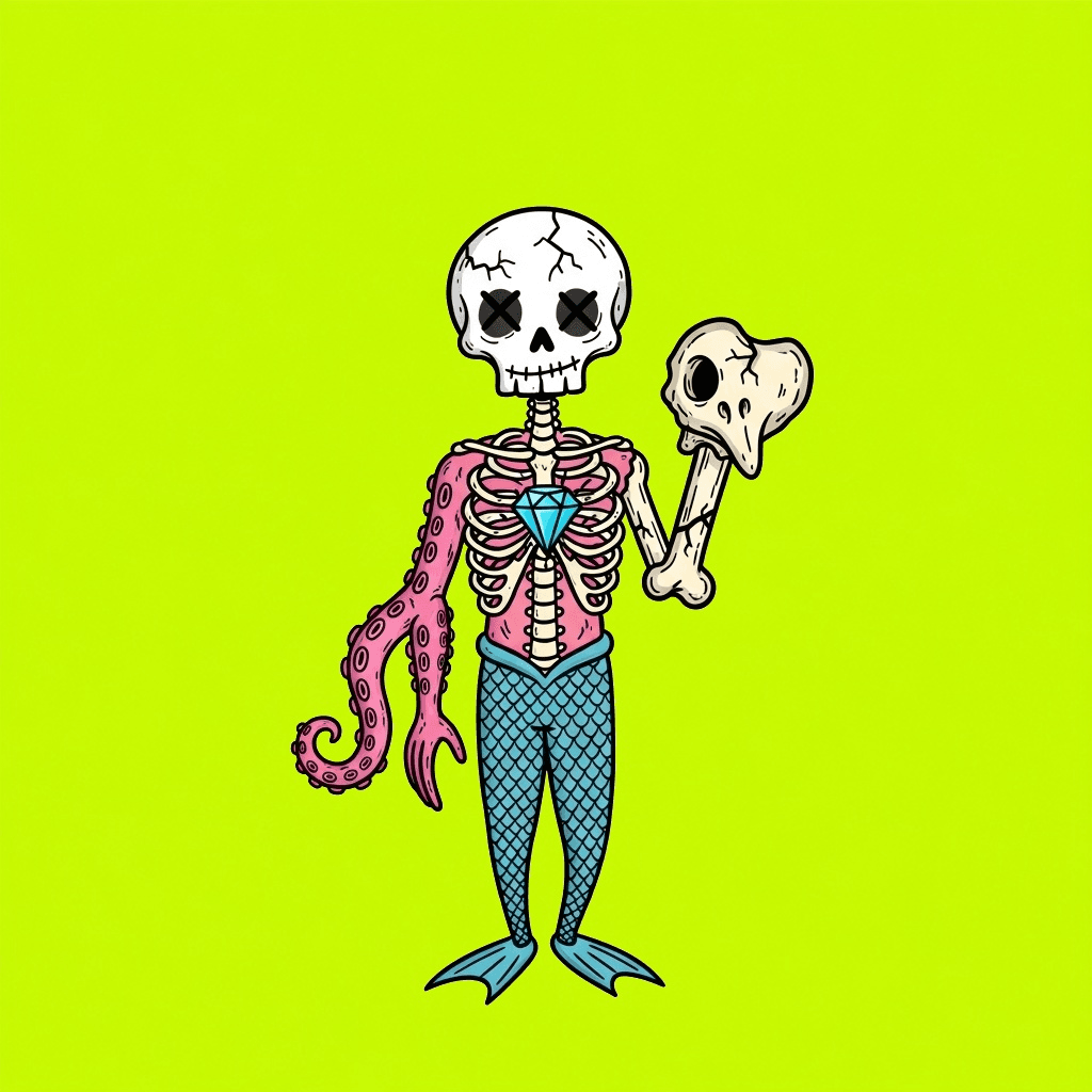 ROTPILL #1306 — Bones the X