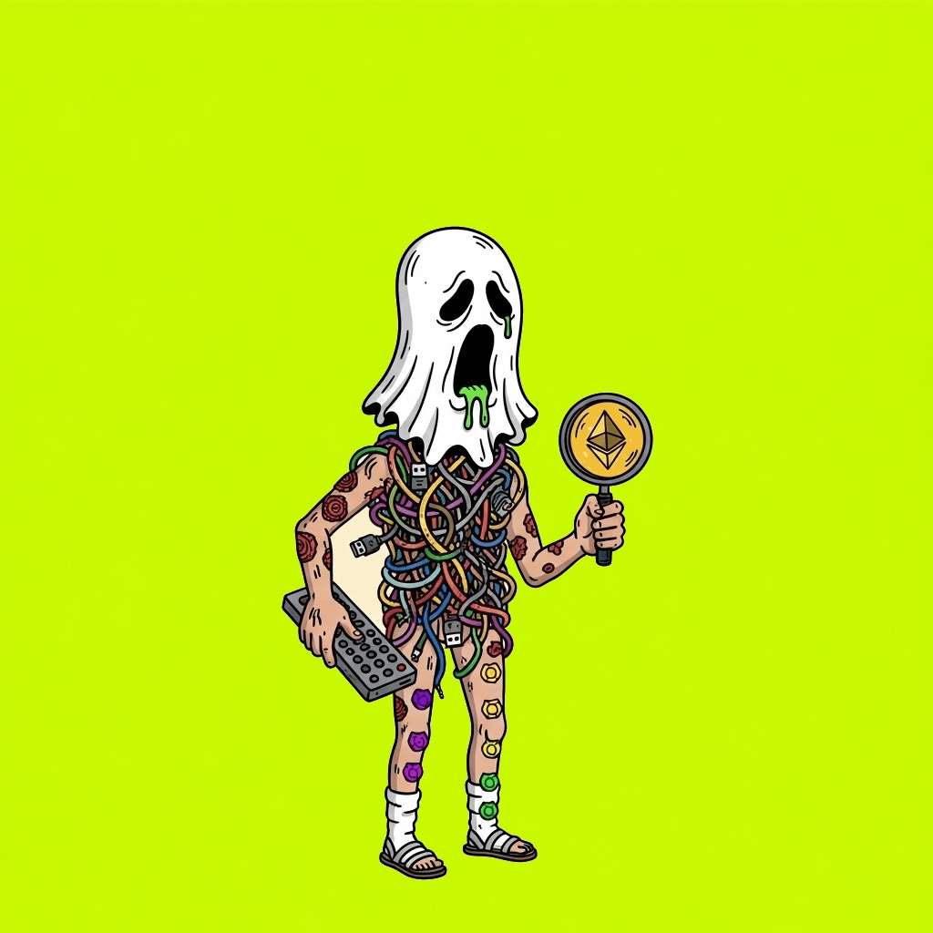 ROTPILL #1311 — Ghost the Drooling