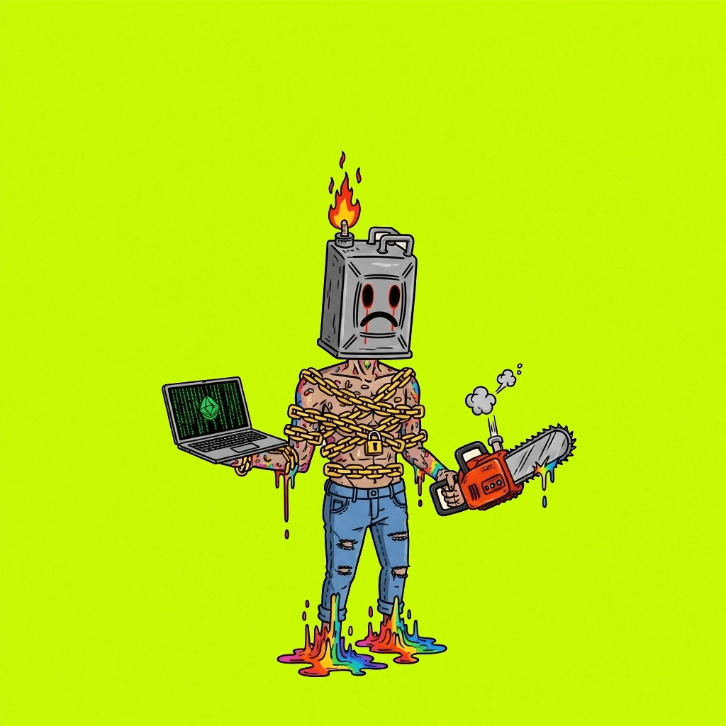 ROTPILL #1312 — Gas the Sad