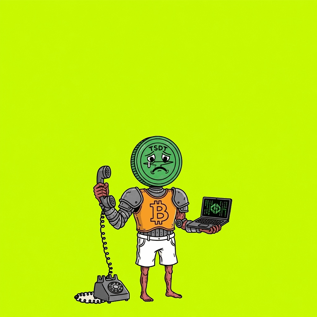 ROTPILL #1313 — Tether the Worried