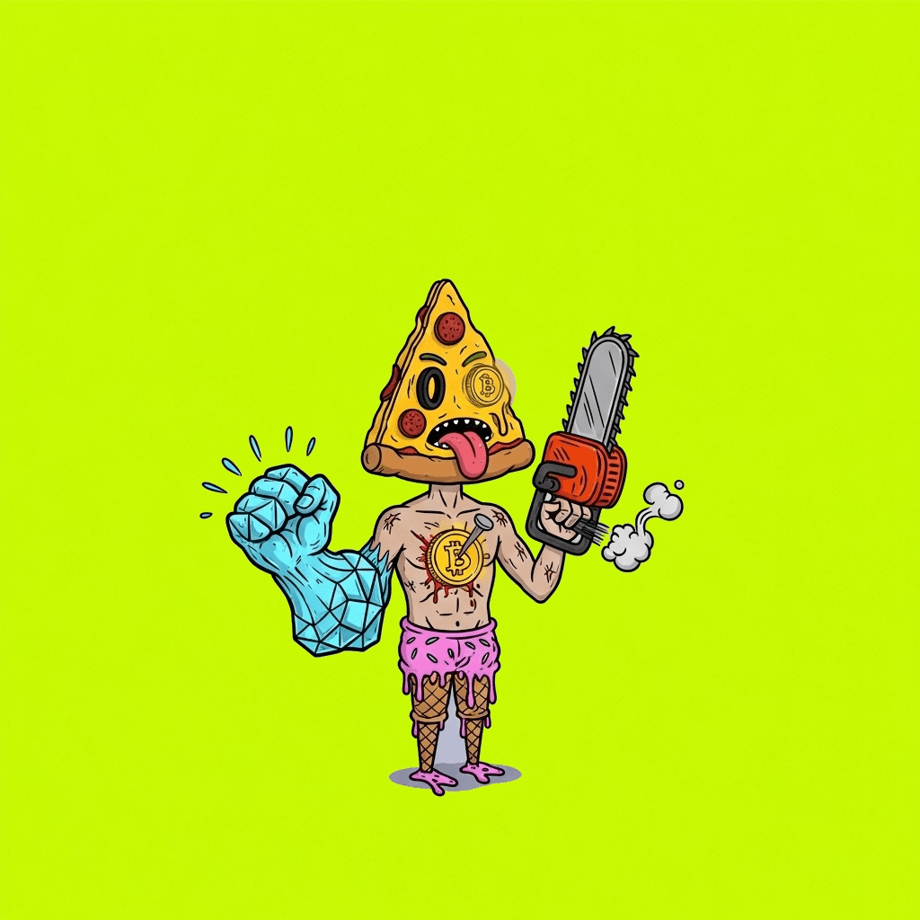ROTPILL #1314 — Pizza Slice