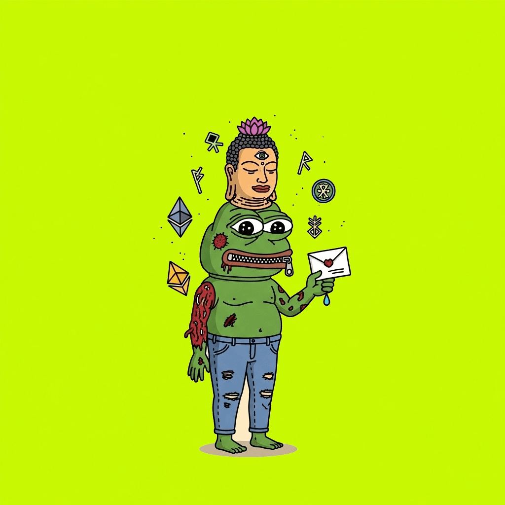 ROTPILL #1315 — Buddha the Awoken