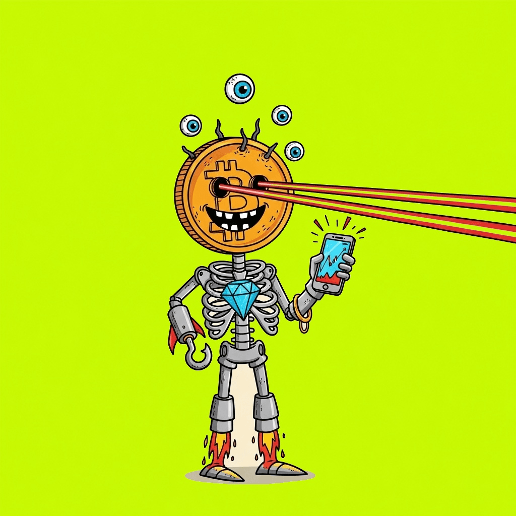 ROTPILL #0194 — BTC the Laser