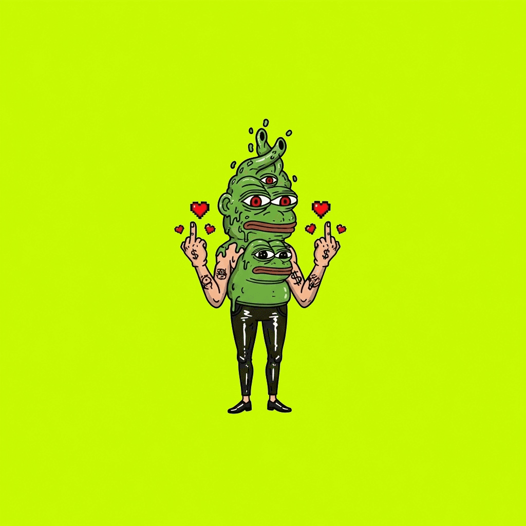 ROTPILL #0196 — Lil Mutant