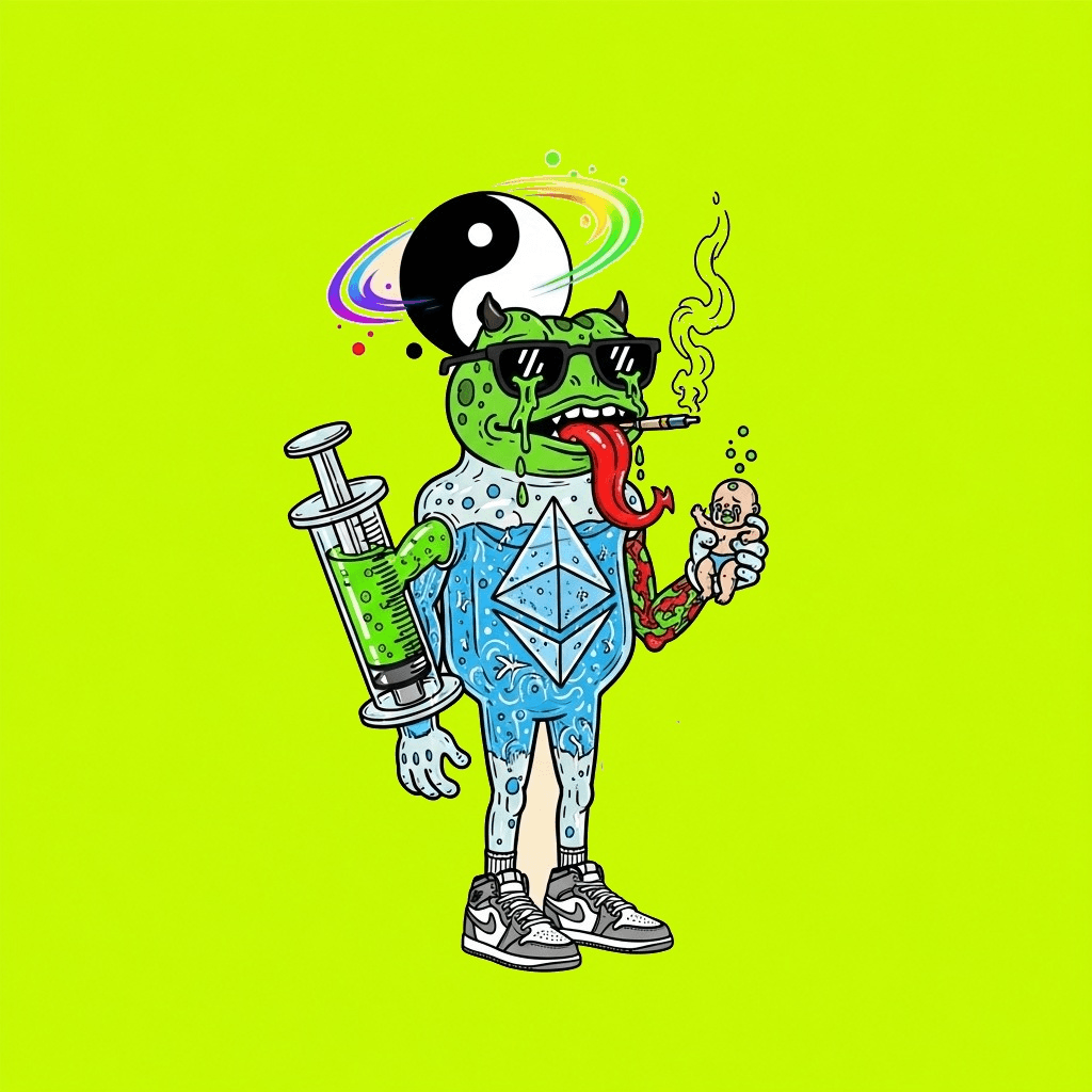 ROTPILL #0197 — Frog the Vape