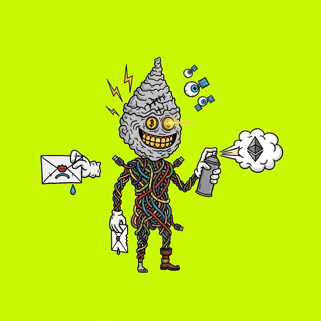 ROTPILL #0201 — Foil the Conspirator