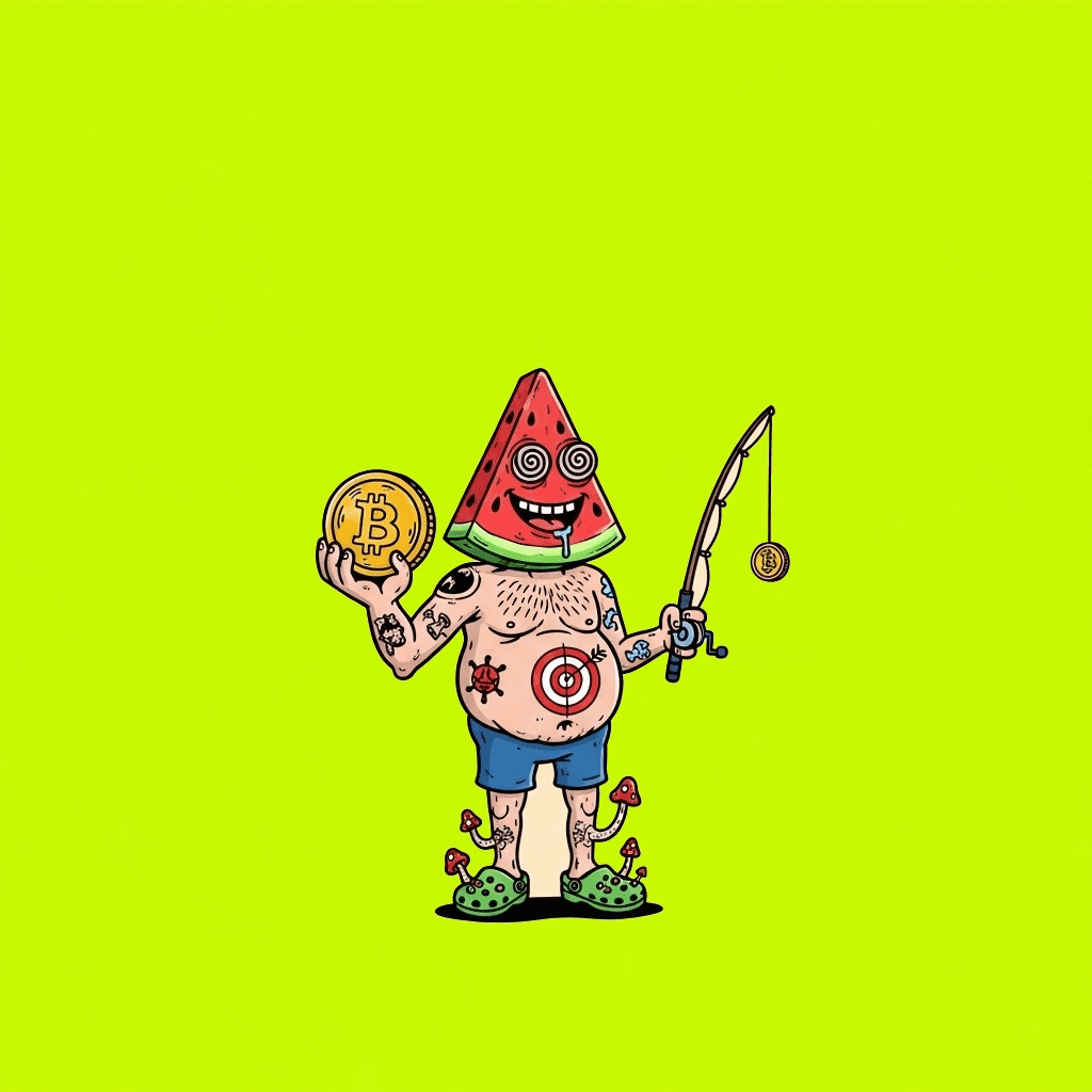 ROTPILL #0434 — Melon the Toothy