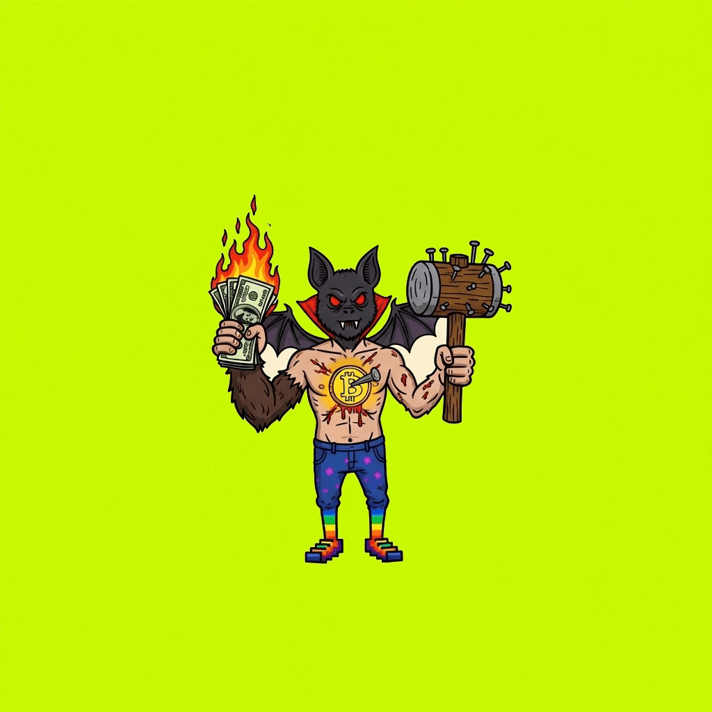 ROTPILL #0435 — Bat the Bleeder