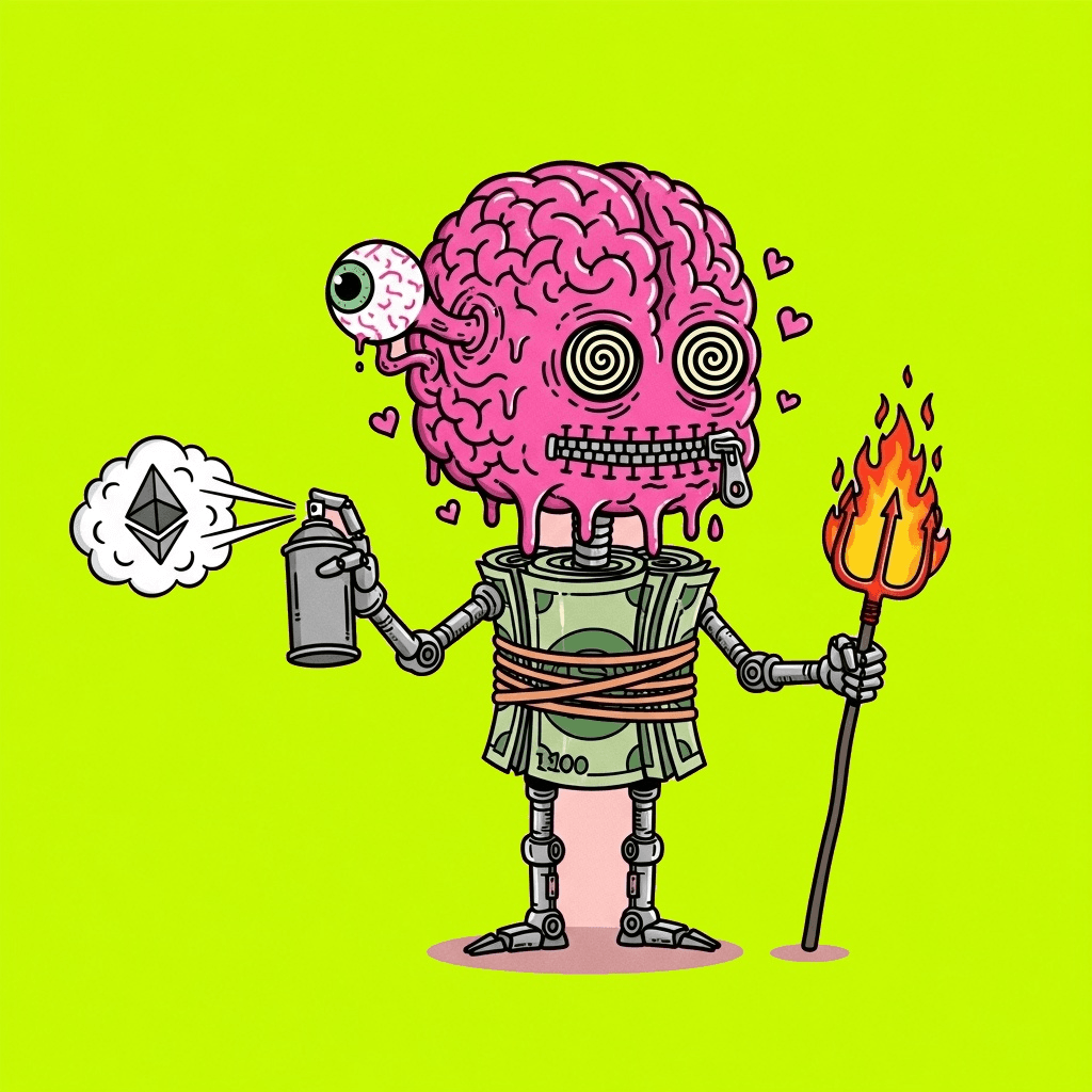 ROTPILL #0618 — Brain the Zipped