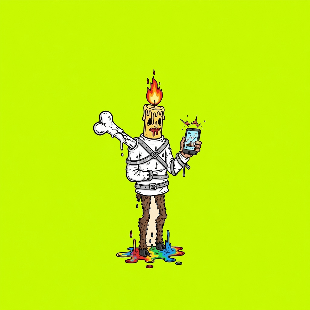 ROTPILL #0689 — Candle the Wicked