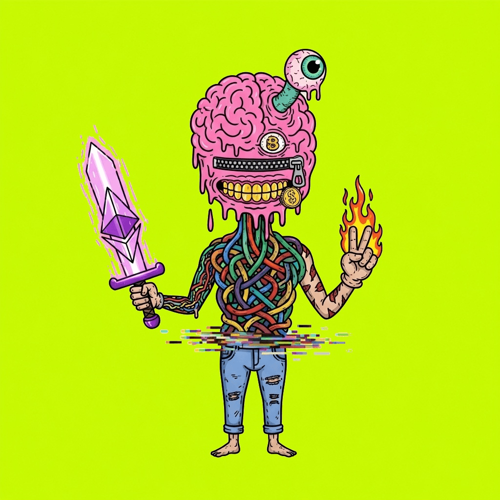 ROTPILL #0734 — Brain the Zipped