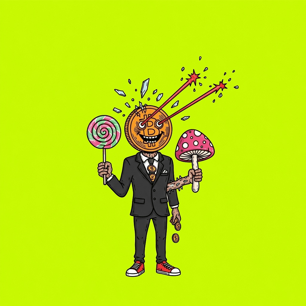 ROTPILL #0735 — BTC the Laser