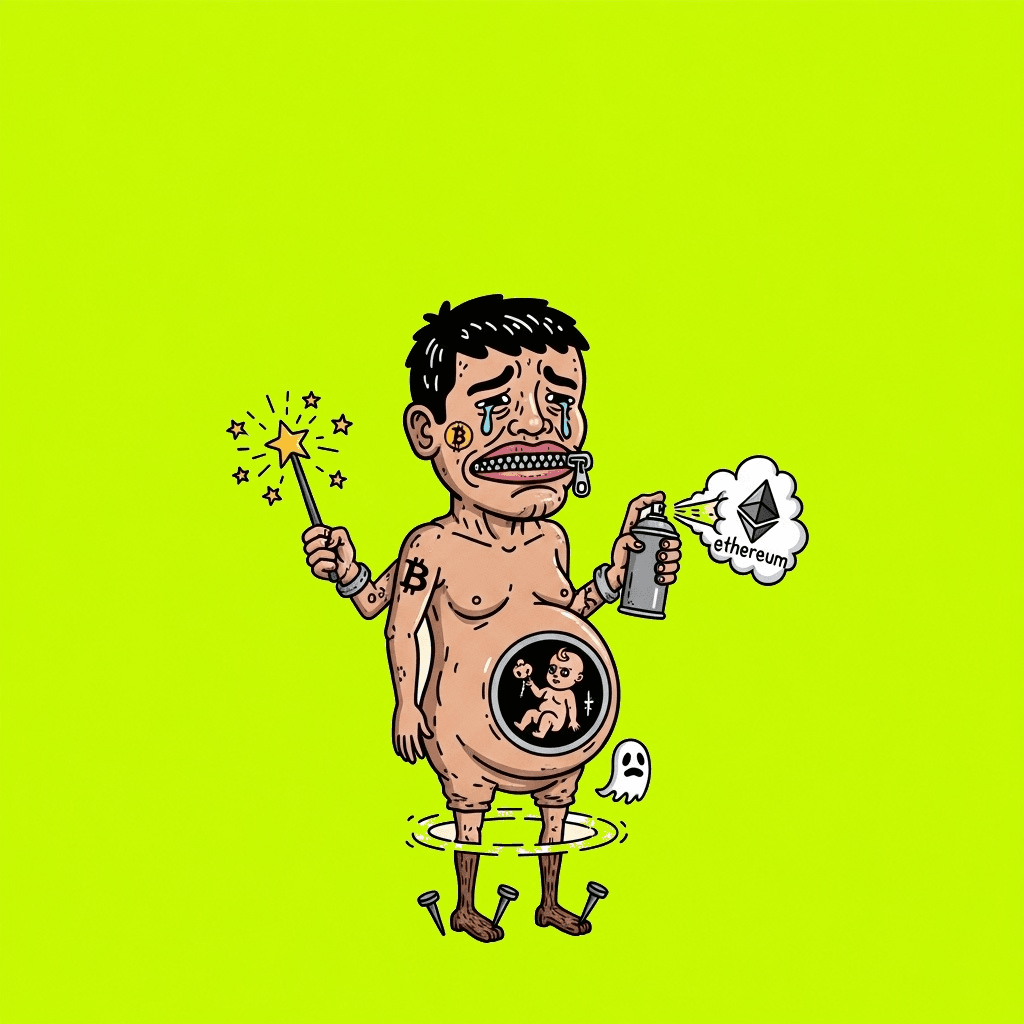 ROTPILL #0766 — Wojak the Cope