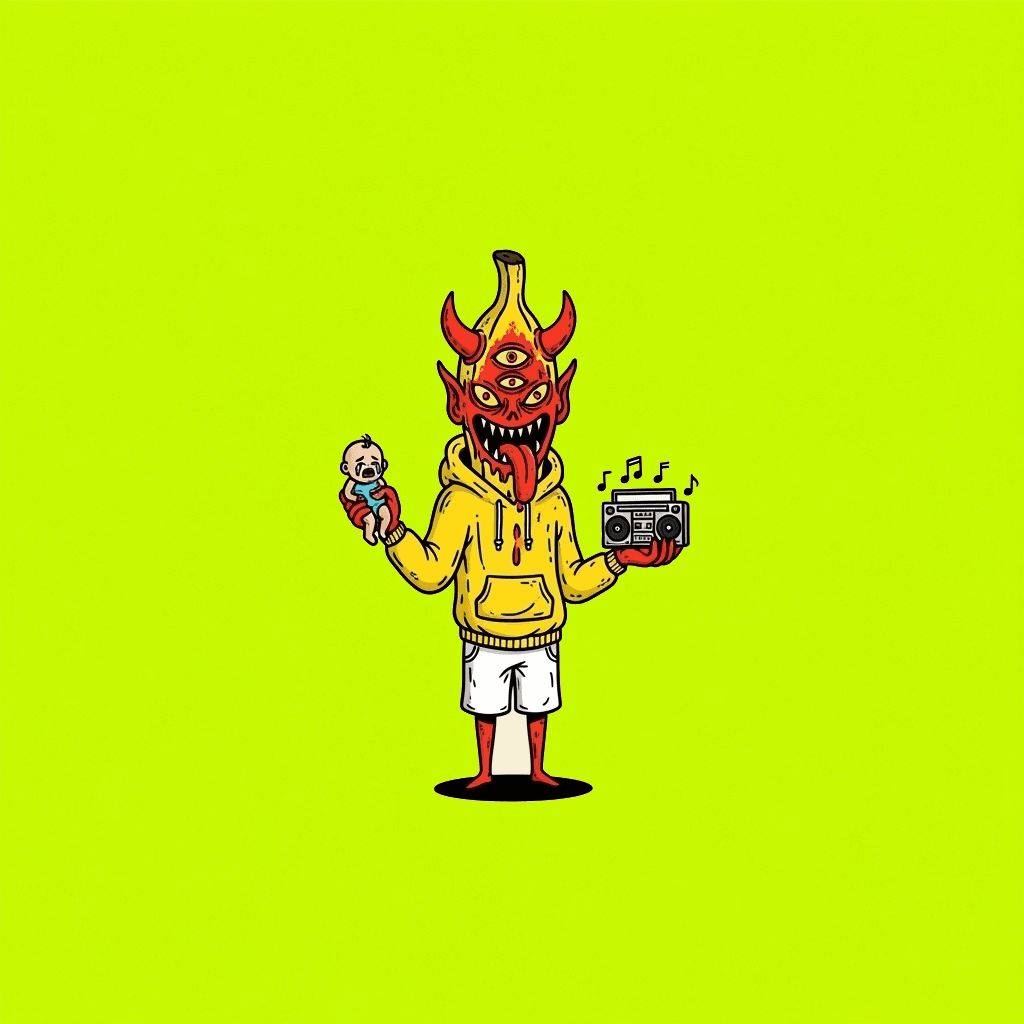 ROTPILL #0802 — Demon the Triplet