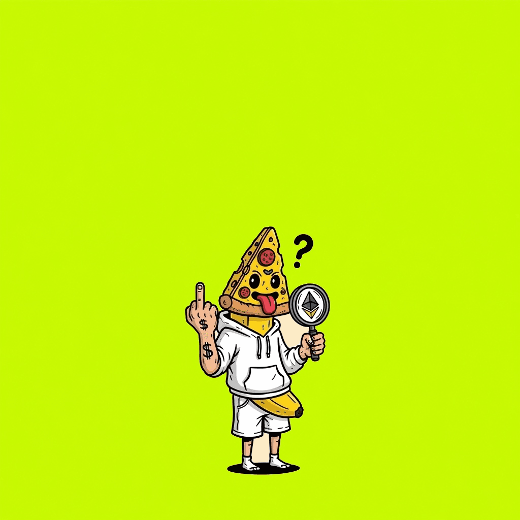 ROTPILL #0811 — Pizza Slice