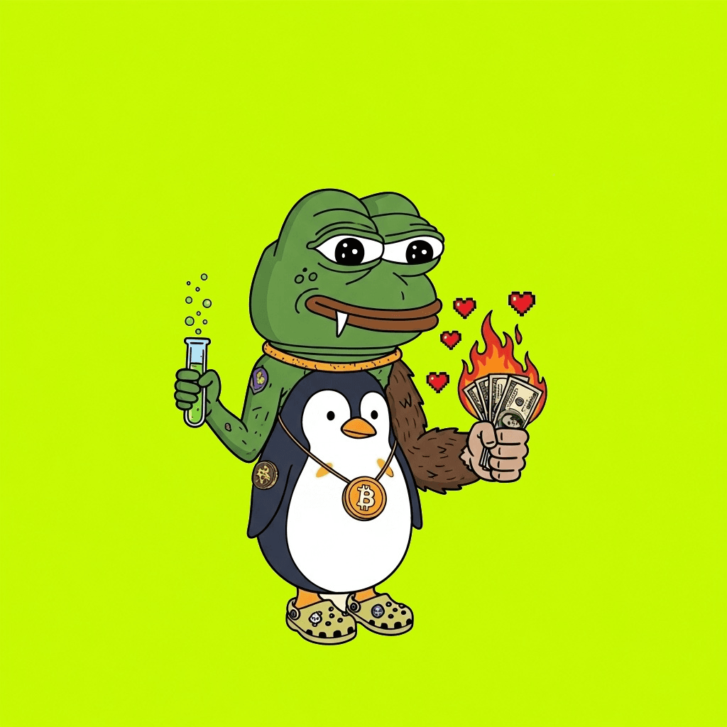 ROTPILL #0881 — Pepe the Smug