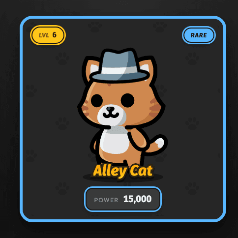 Alley Cat