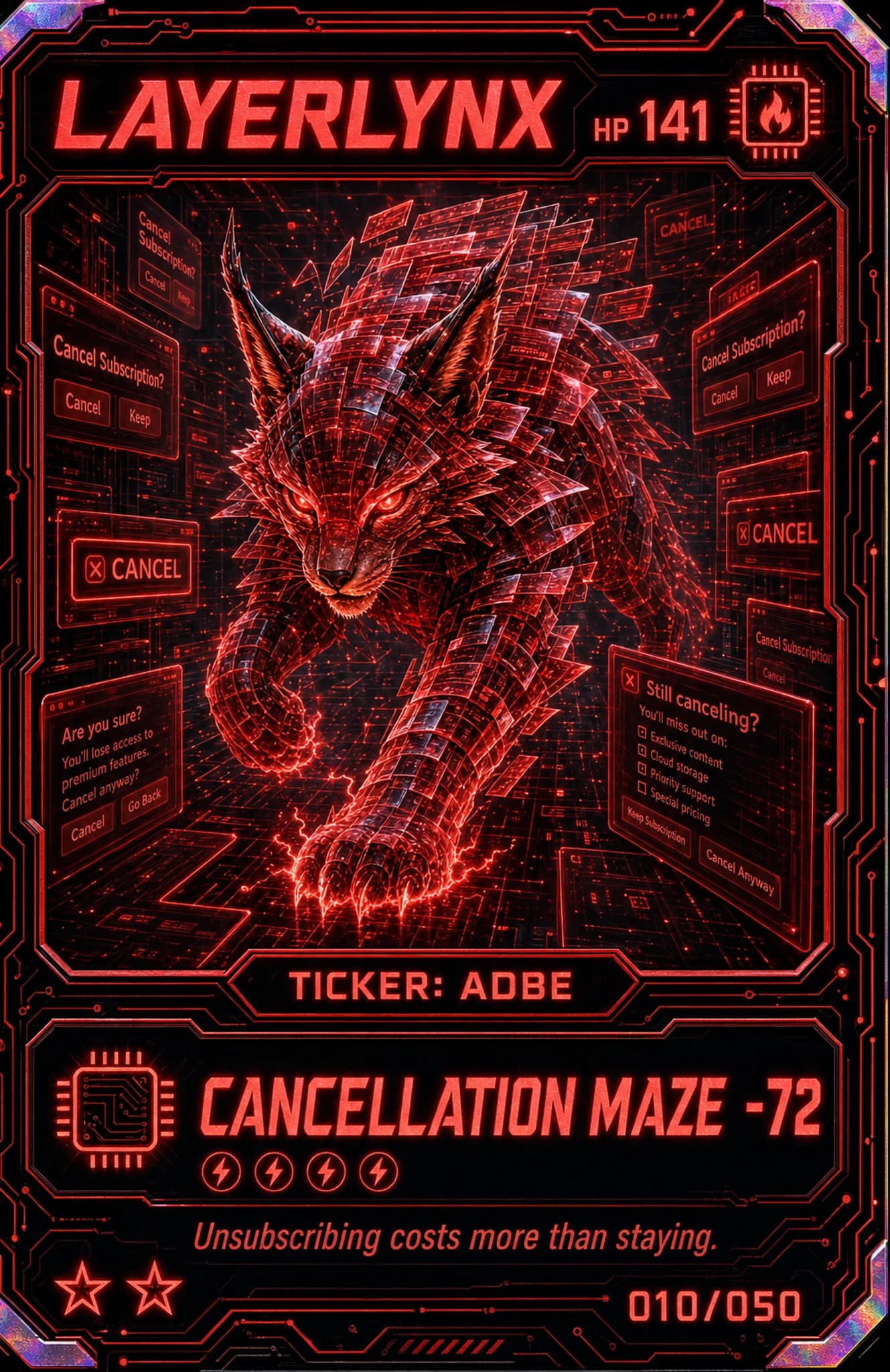 Layerlynx #2/50