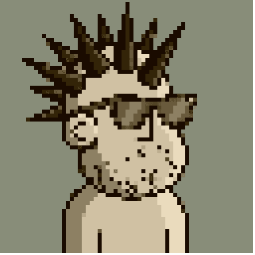 NPC Pixel #1132